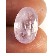 5.82/CT Natural Pink Sapphire with Govt Lab Certificate-107588